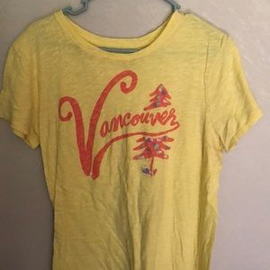 Light weight t shirt